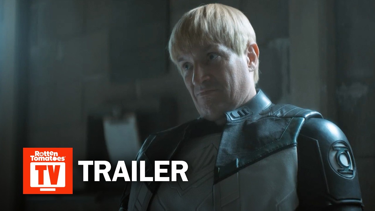 Lanterns Season 1 Midseason Trailer