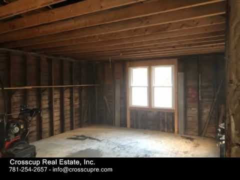 146 N. Quincy St, Brockton MA 02302 - Single Family Home - Real Estate - For Sale -