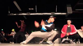 Jian Choreography - &quot;Hold Tight&quot; by Slum Village feat. Q-Tip