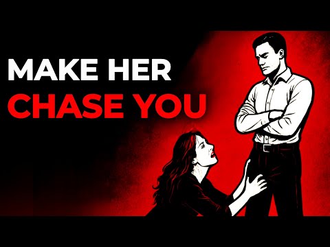 Make Her Chase You – The Psychology of Attraction | Psychora Mind