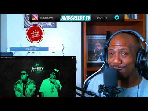 Merkules ft. Twista -''Lowkey'' (REACTION)