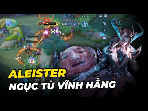 Tâm điểm tướng Aleister