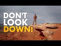 DON T LOOK DOWN Utah S Most Insane Cliff Edge Trail Taha Abbasi