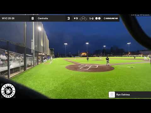 WVC 25-26 @ Centralia CC (2026.02.14)