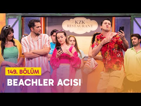 Beachler Acısı (149. Bölüm) - Çok Güzel Hareketler 2