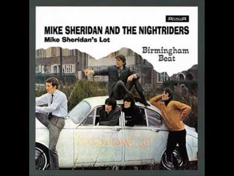 Please Mr Postman - Mike Sheridan & The Nightriders