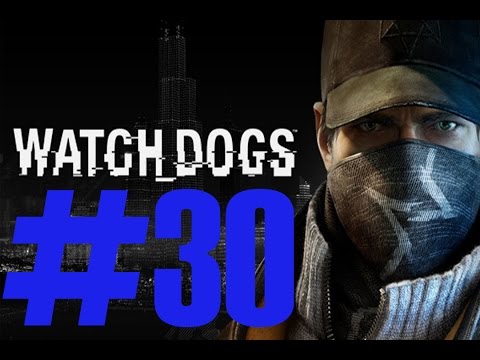 Watch Dogs Walkthrough Part 30 - Shutting Down