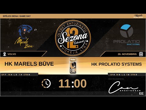 2022 11 26 Marels būve - Prolatio systems