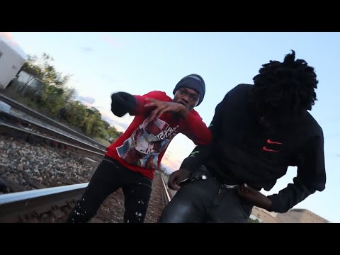 GNINE FROM ATM  X PLAYOUTTAKMD- RUN IT (OFFICIAL MUSIC VIDEO)