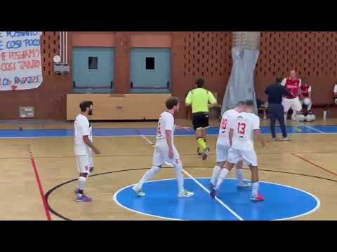 Lombardia - Calcio a 5 Dilettanti Serie D - Girone C - Giornata 4 - Valcalepio vs Calcinato