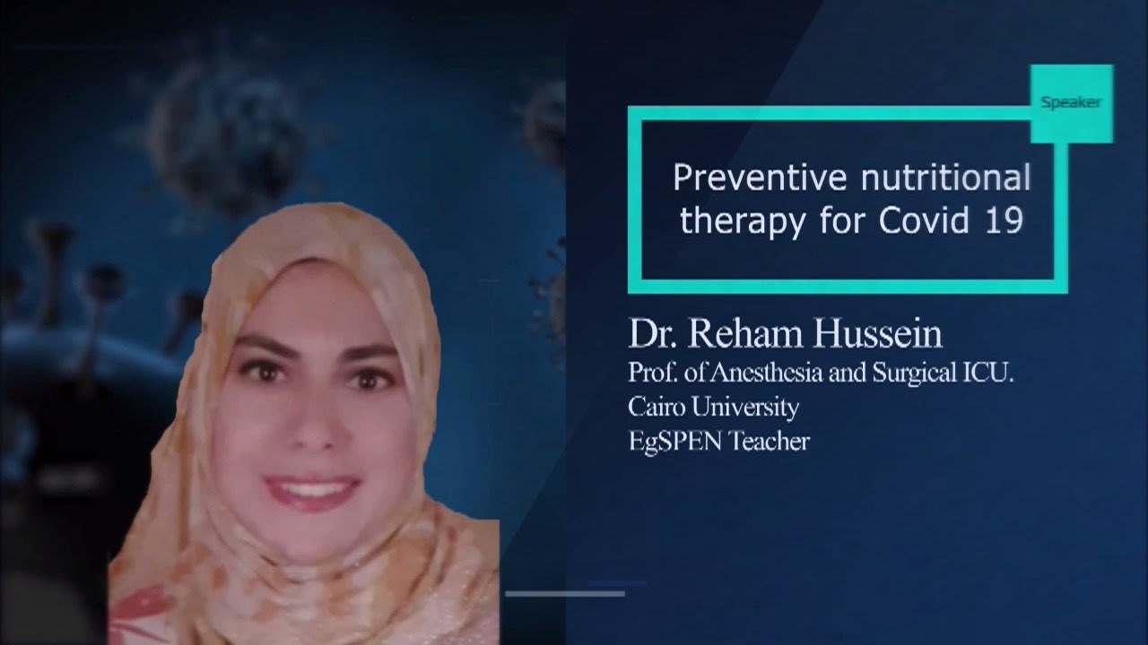 Preventive nutritional therapy for Covid19