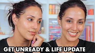 THINGS ARE JUST DIFFERENT | GET UNREADY WITH ME | SKINCARE