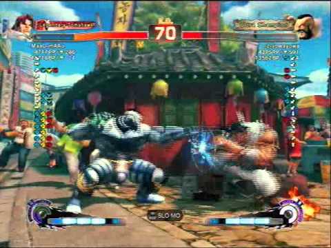 Cooliex Presents: SSF4:AE T.Hawk (MaaO-mAAo) vs Zangief (z-yowayowa)