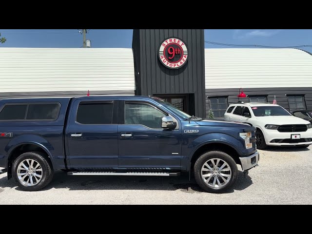2017 Ford F150 Supercrew Cab - Image 23 2017 Ford F150 Supercrew Cab - Image 23