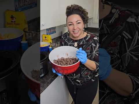 So demure! ✨ Let's cook moose stew together