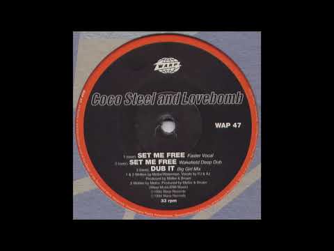 Coco Steel and Lovebomb - Dub It (big girl mix)