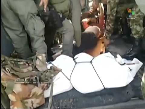 Colombia: Army Kills ELN Guerrilla Leader Jose Amin Hernandez