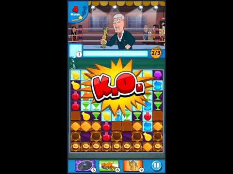 Family Guy Another Freakin Mobile Game Level 940 - NO BOOSTERS