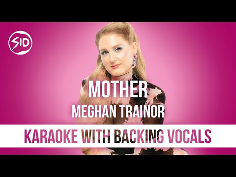 Meghan Trainor - Mother (Instrumental / Karaoke) | 2023 | "I am your mother" Tiktok song
