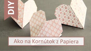 Blok s dizajnérskym papierom 15,2x15,2 cm, 50 ks