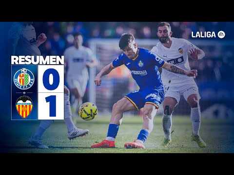 ملخص مباراة خيتافي ضد فالنسيا بتاريخ 2026-01-18