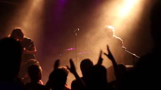 Cyan en La Sol de Madrid el próximo jueves 11 de abril