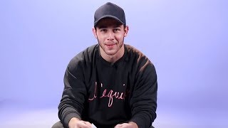 Nick Jonas DISHES On Dramatic Disney Days & How Everyone Dated Each Other