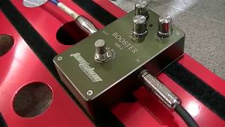 Video thumbnail for Booster Tomsline by MUSIFAN: A un click del placer de la música