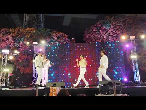 Up n Away @ T-Wave Music - Central Bangna【4K 60FPS】