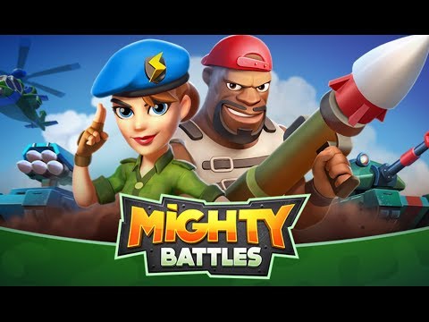 MIGHTY BATTLES. HOW TO WIN