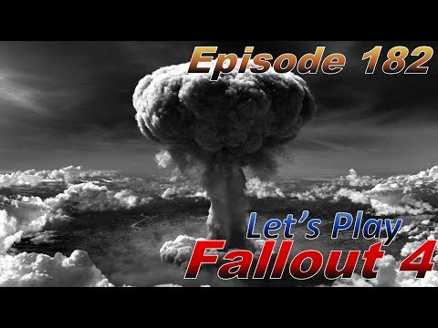 Fallout 4 - Ep 182 - Child Labor - Let's Play - [PC,Survival,Horizon Mod]