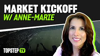 LIVE: Market Kickoff with Anne-Marie (9/21/25)