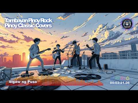 Sigaw Ng Puso by Father & Sons (AI | Remix | AOR Ballad Cover)