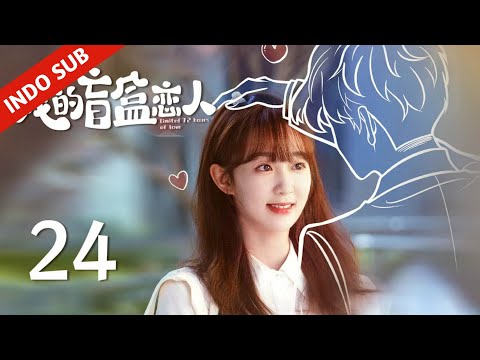 INDO SUBLimited 72 Hours of LoveEP24 - kisah cinta Menggemaskan Desainer Imut dan 9 Kekasih Tampan