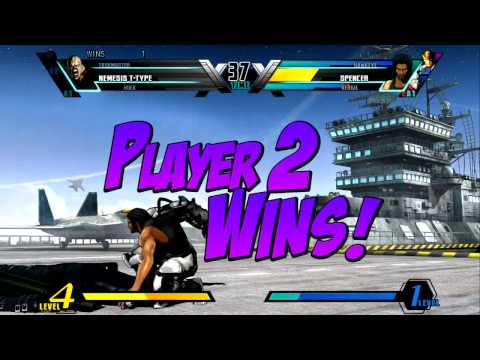 SoT|DoubleA vs. FrankieG, UMVC3 Grand Finals, (08/04/13)