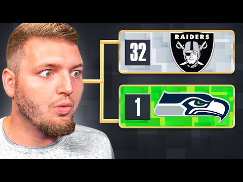 I Put Every Team Into The Playoffs