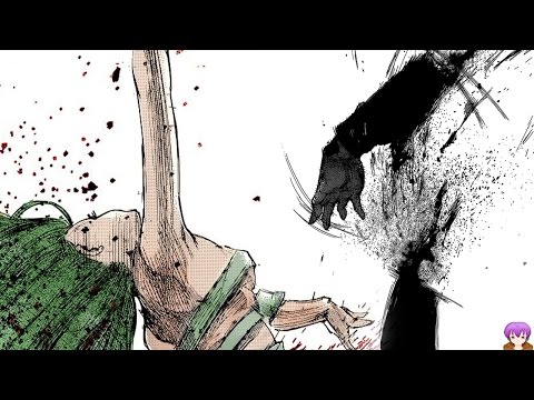 Kaneki Ken Showing Twisted Love & Helping Eto In His Own Way - Tokyo Ghoul