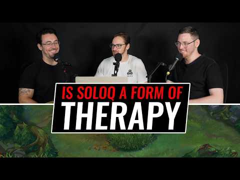 Solo Queue Psychology: Can League be used as Therapy? - Broken by Concept #287