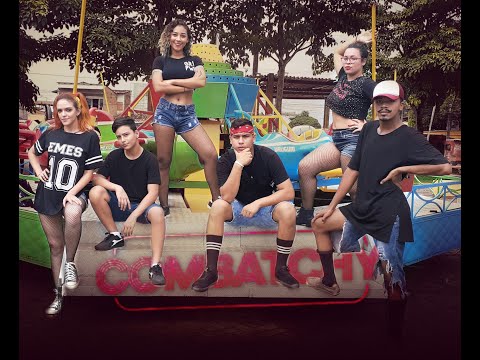 Combatchy - Anitta, Lexa, luísa Sonza e MC REBECCA