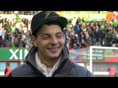 Parlez-vous français Philipp Hosiner? #SkyBuliAT