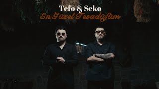 Tefo & Seko - En Güzel Tesadüfüm (Official Video)