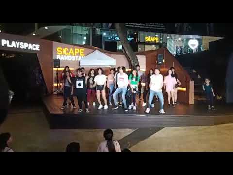 KPOP Dance Off Vol 102: Blackpink - Playing with Fire