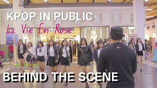 Download lagu Behind The Scene | IZ*ONE _ La Vie en Rose Dance Cover by XP-TEAM | Kpop In Public mp3 Download lagu Behind The Scene | IZ*ONE _ La Vie en Rose Dance Cover by XP-TEAM | Kpop In Public mp3