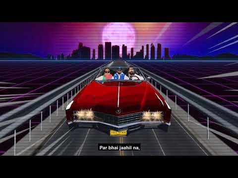 CALI 2 KARACHI - Young Stunners | Talha Anjum | Talhah Yunus (Feat. J.Hind) Prod. By Jokhay