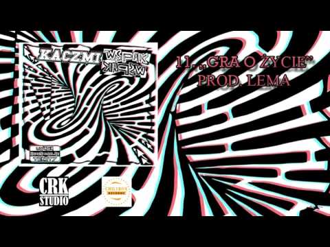 11. KACZMI "GRA O ŻYCIE" prod. LEMA