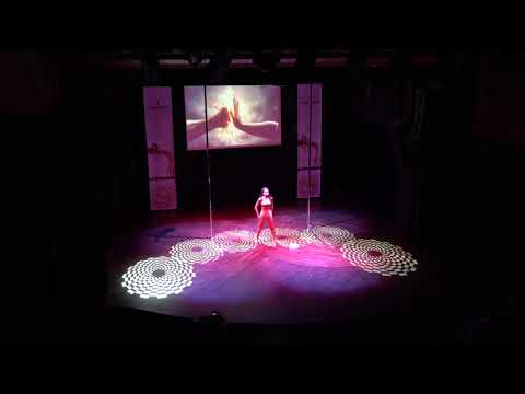 Poleart Greece 2019 – Junior 15-17 Category - Ponti Letizia - 2nd Place