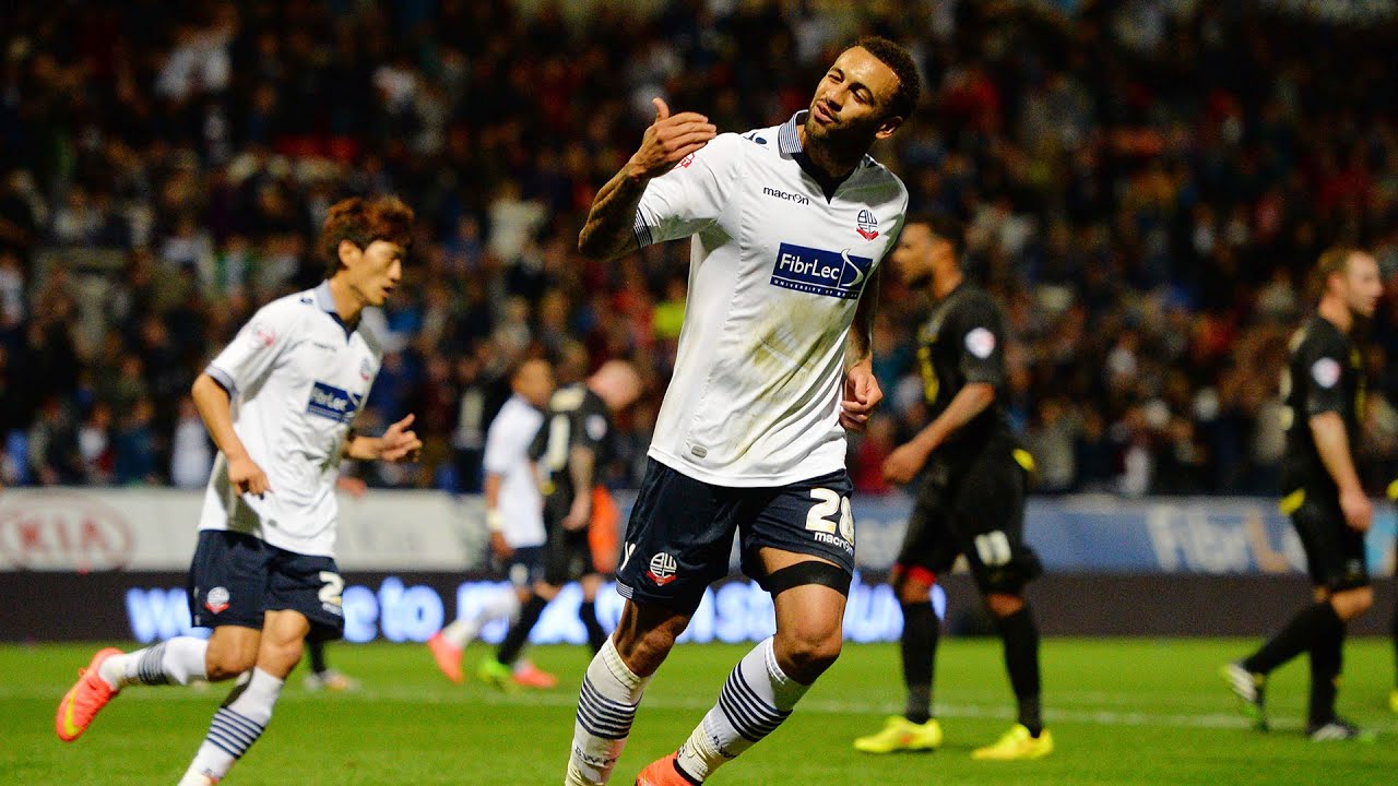 SHORT HIGHLIGHTS | Bolton 3-2 Bury (AET)