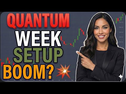 QNC BEAST MODE: 2026 QUANTUM RALLY JUST STARTED