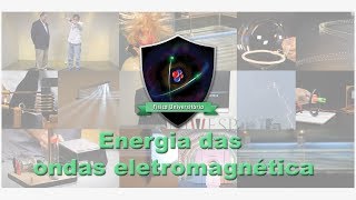 Energia das ondas eletromagnética