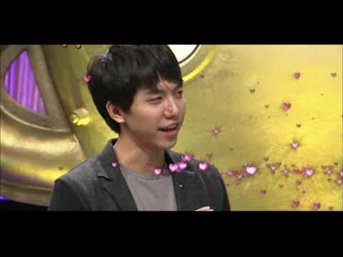 Lee Seung Gi - Because You're My Woman Ver.SH.E59.110111